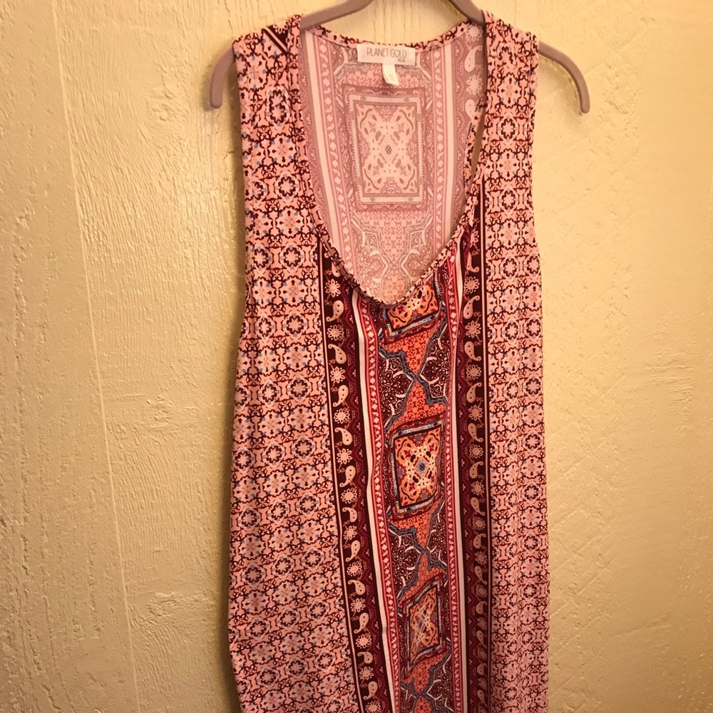 Nordstrom summer dress
